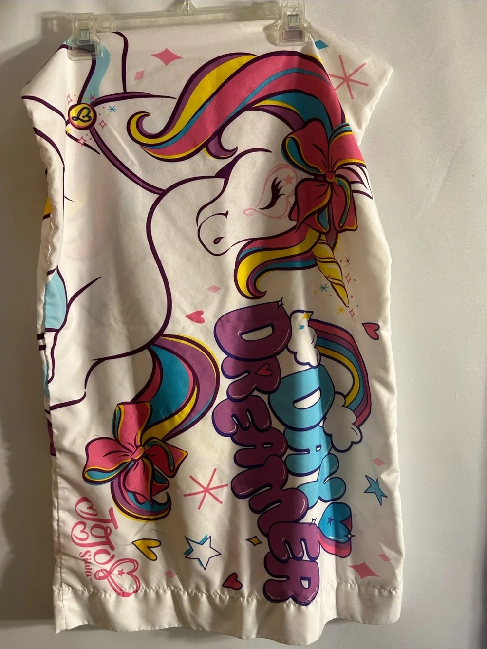 DISNEY PRINCESS L.O.L SURPRISE AND JOJO SIWA NICKELODEON COLORFUL PILLOW CASES